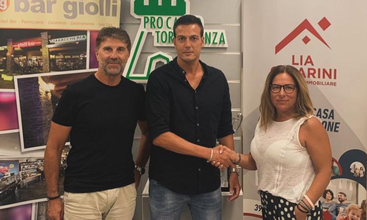 Pro Calcio Tor Sapienza: confermato Vannoli per i classe 2008