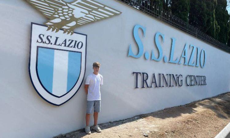 Vigor Perconti: Sean Sulaj vestirà la maglia della Lazio