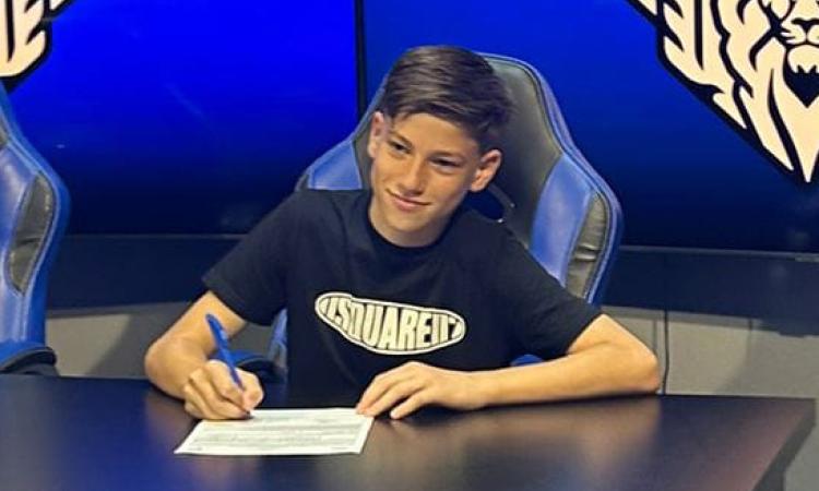 Vigor Perconti, un'altra cessione nei prof: Gabriel Placidi passa al Latina