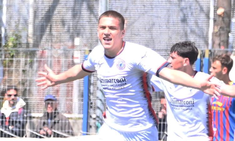 Marco Torbidoni spicca il volo: il difensore del Grifone firma con la Lazio