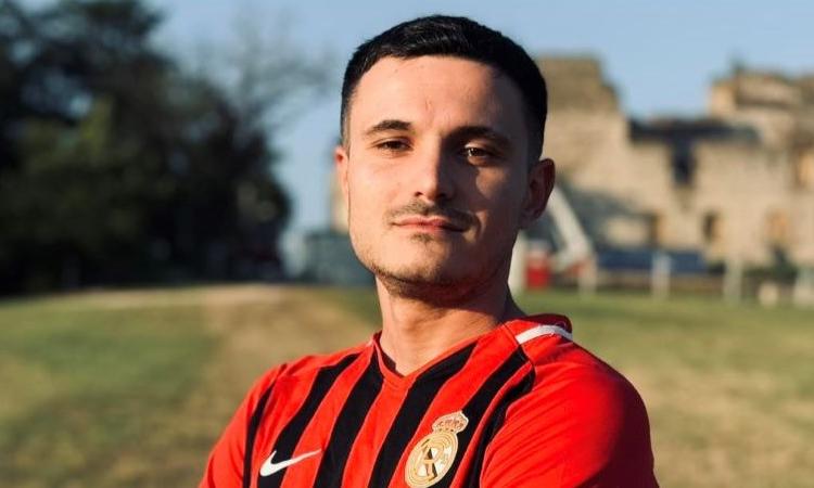 Real Colleferro, che colpo! Dall'Eccellenza arriva Matteo Amici