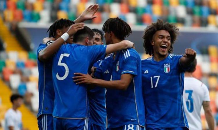 Corradi scioglie le riserve: ecco i venti che andranno a caccia del bis Europeo
