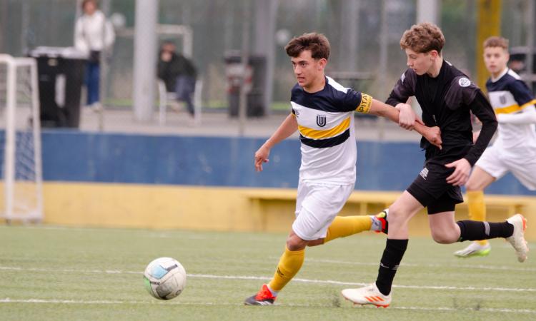 Urbetevere, capitan Bagliesi prende il volo! Il classe 2009 è della Lazio