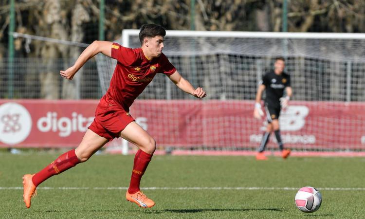 Alessandro Romano, il grande assente (Foto ©Cervera)