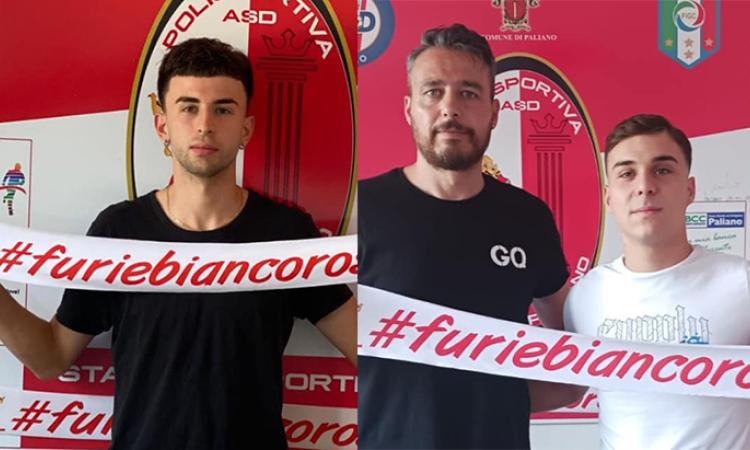 Pantini, Lauri e Russo