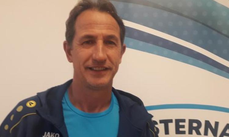 Cisterna, D'Emilia: "Siamo pronti per la nuova stagione"