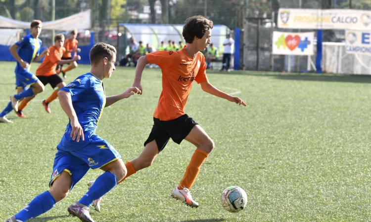 Movimenti in casa Samagor: un volto nuovo ed una conferma per i classe 2008