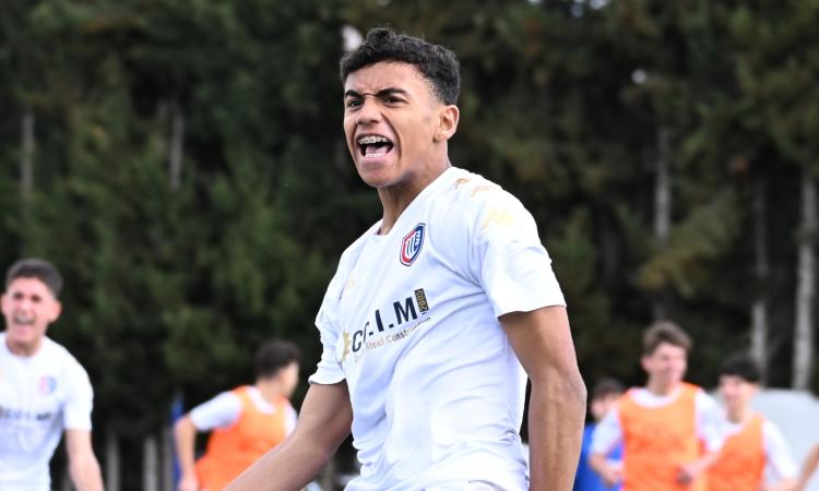 Un gioved&igrave; da Top: i migliori della stagione in Under 15 Elite