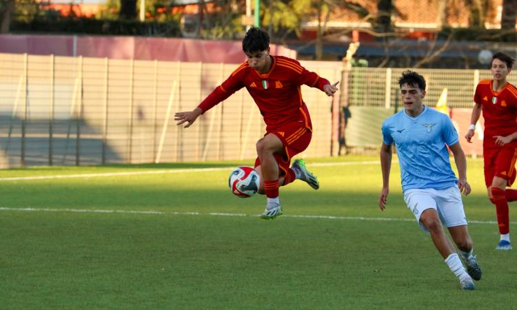 Un venerdì da Top: i migliori della stagione in Under 17 Serie A e B
