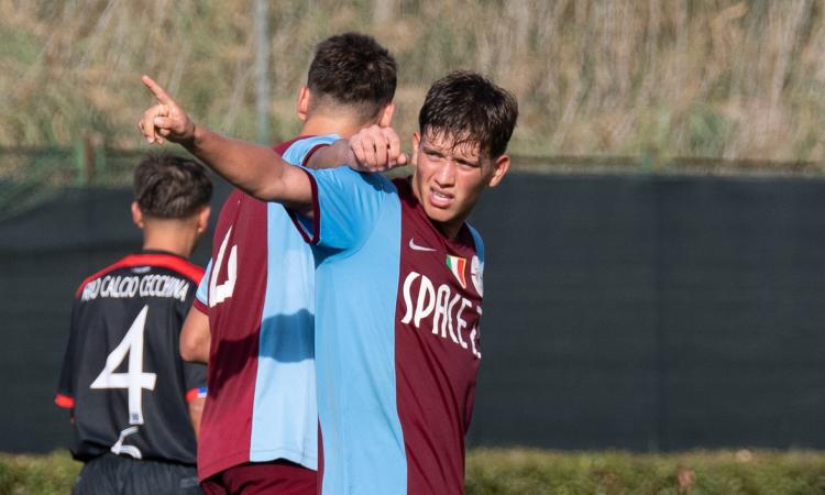 Un giovedì da Top: i migliori della stagione in Under 19 Elite