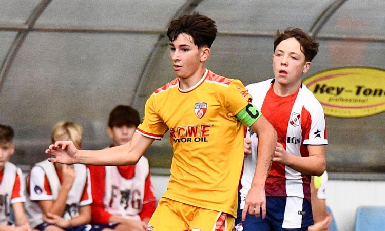 Red Tigers scatenata: altri quattro volti nuovi per i classe 2008