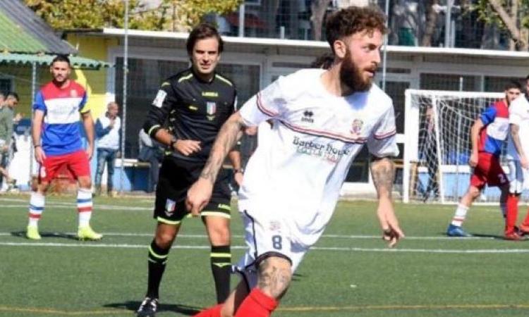 Virtus Pionieri, dal Real San Basilio arriva Simone Petrosino