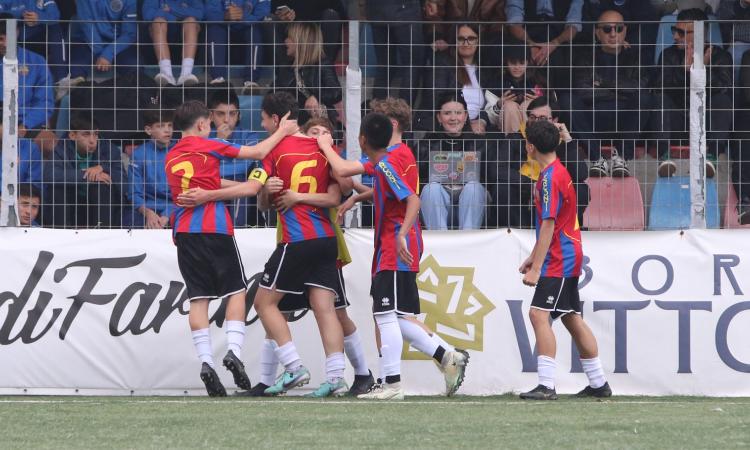 Vigor Perconti: nuovo innesto per l'Under 14