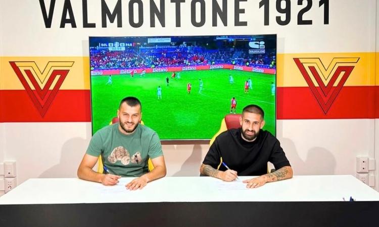 Di Nezza e Bertoldi