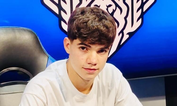 Latina, colpo dalla Roma: l'ex Carso Gabriele Ienco si veste di nerazzurro
