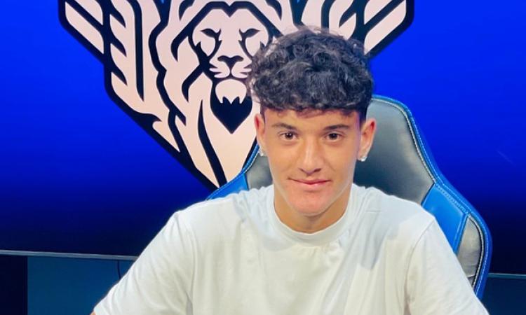 Dall'Hermada al Latina: Gianni Saviani è un nuovo giocatore nerazzurro