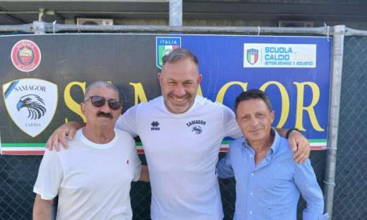 Samagor, cambio nelle panchine: Delle Donne con i 2008, arriva Faiola per i 2011