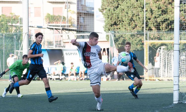 Vigor Perconti: tre nuovi volti per mister Loconte
