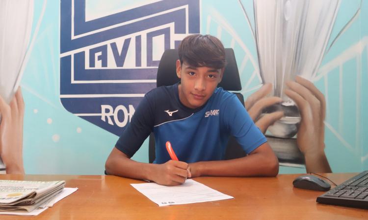 Savio: due nuovi rinforzi per l'Under 14 di mister Maffei 