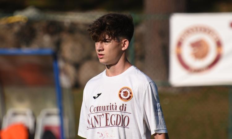 Destinazione Spagna: Ben Schneider del Trastevere vola al Villareal