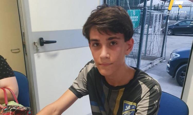 Accademia Frosinone: pioggia di nuovi innesti tra le varie categorie