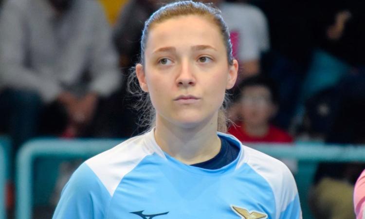 Cecilia Barca resta alla Lazio