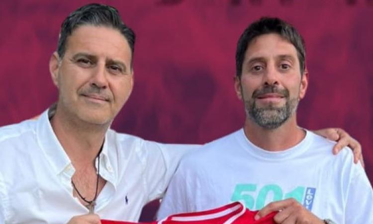 Real Campagnano, altri due rinforzi per mister De Cristofaro