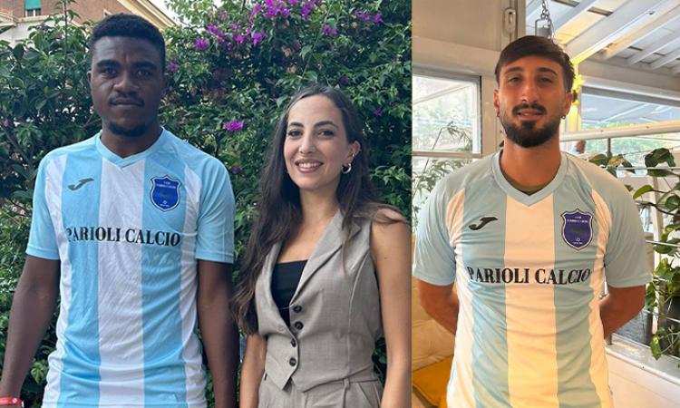 Ferruzzi e Giorgi al Parioli
