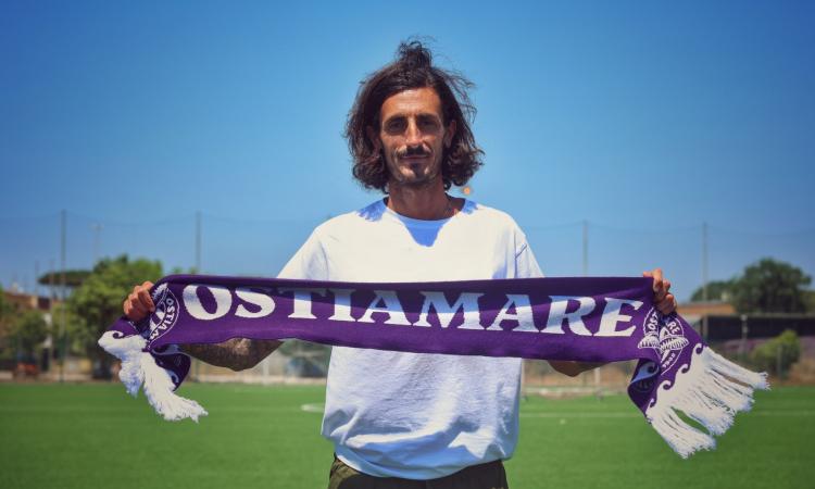 Ostiamare: l'allenatore per la nuova stagione sarà Simone Minincleri