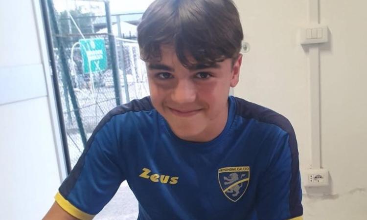 Accademia Frosinone: in giallazzurro ecco i due Marques, Sorge, Barrale e Ferrara