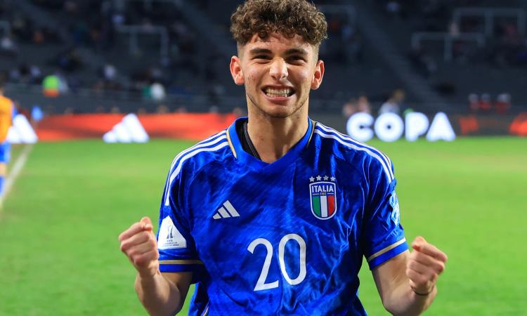 Italia, buona la prima. Di Maggio e Zeroli ribaltano la Norvegia
