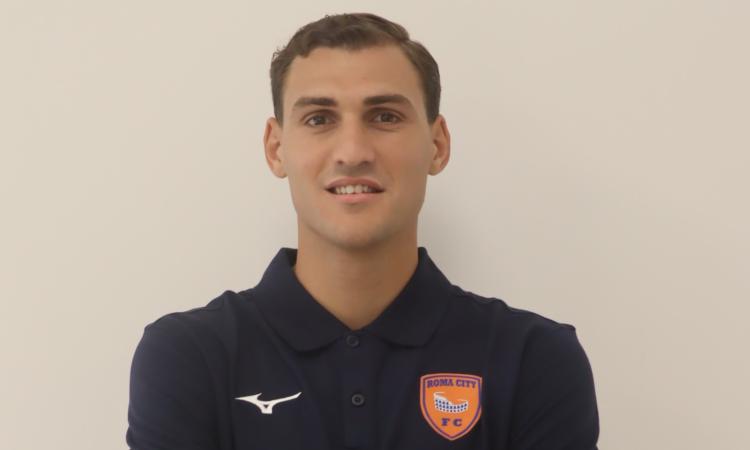 Roma City: tra i vari innesti anche la conferma di Antonino Fradella 