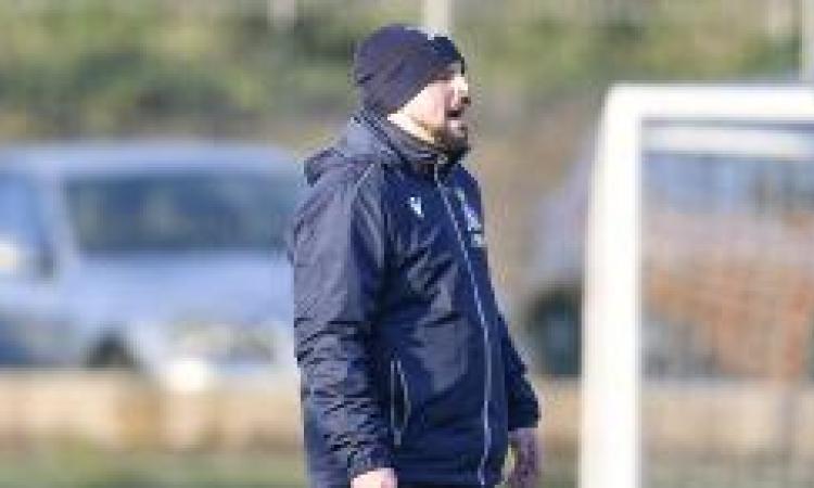 Città di Ciampino, completato il parco allenatori: Fabrizio Tiberti confermato per l'Under 16