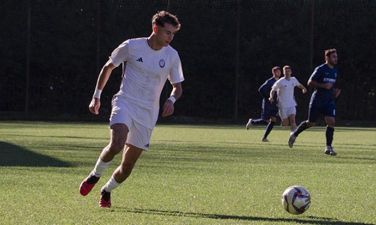 Due ufficialità per l'Atletico Lodigiani: firmano Paolelli e Giordano