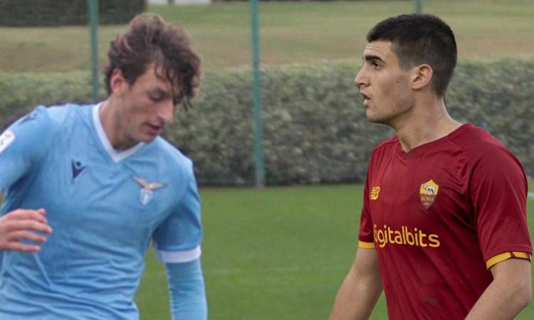 Rocchetti e Mussolini in campo