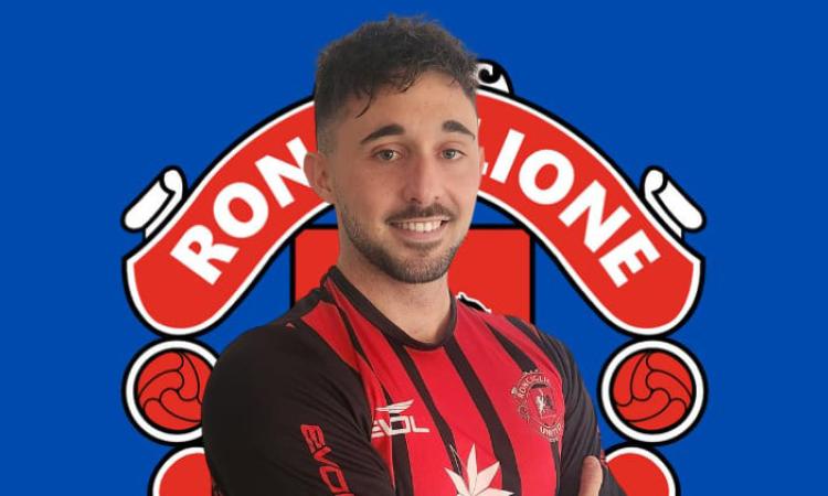 Ronciglione United, la costruzione continua:Chesne in attacco è solo l'ultimo colpo