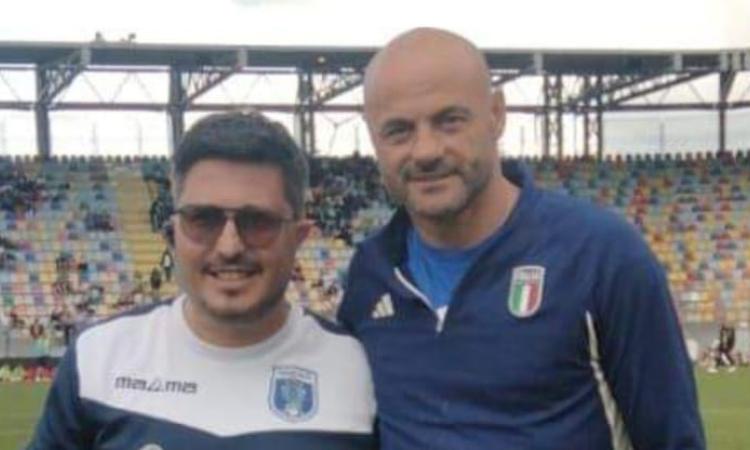 Cassino, De Liguoro: "Ringrazio chi sta credendo in noi, a breve grandi novità"