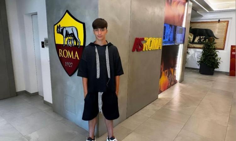 Chieffallo a Trigoria 