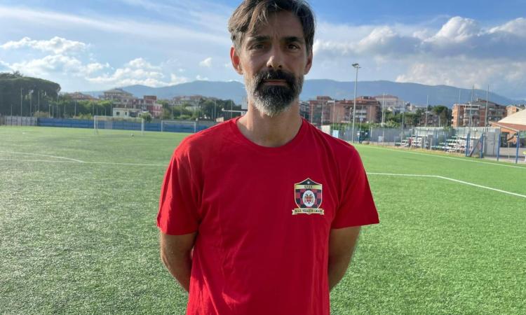 Atletico Torrenova: a prendere il timone dei 2011 sarà Daniele Angeloni