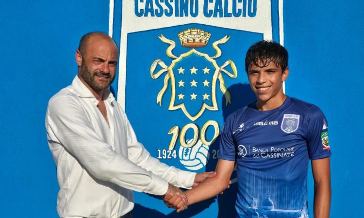 Cassino attivissimo: si delinea il gruppo dei classe 2008 tra nuovi arrivi e conferme 