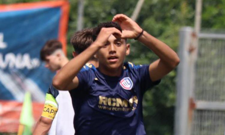 Dallo Scudetto ai prof: Diego Palacio della Tor Tre Teste passa al Cagliari