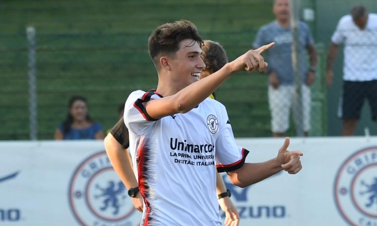 Ora è ufficiale: Nicola Accoroni del Grifone approda alla Salernitana