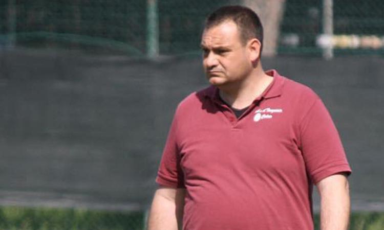 Tarquinia, cinque colpi per Ercolani: il bomber ha un passato nella Roma