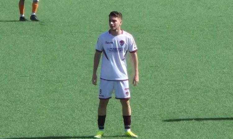 Un ex Lazio per il Roma City: arriva l'attaccante Riccardo Menegon
