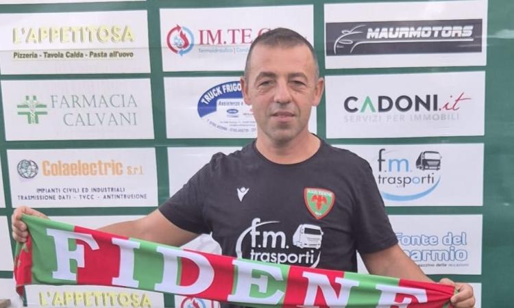 Fidene: conferma per Davide Chiofalo alla guida dei classe 2009
