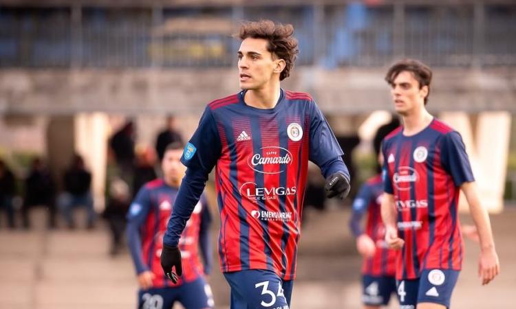 Ostiamare all'attacco: preso Lorenzo Persichini