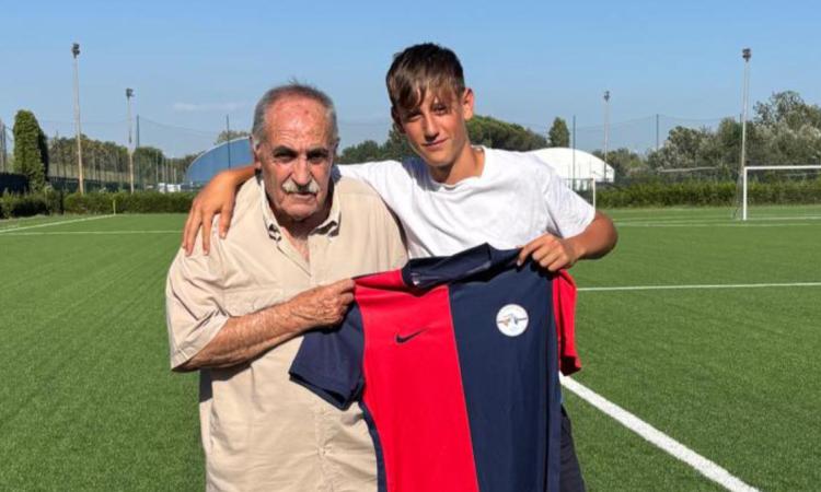 Tor di Quinto, una conferma importante: il capitano Massimo Cordero resta rossoblù