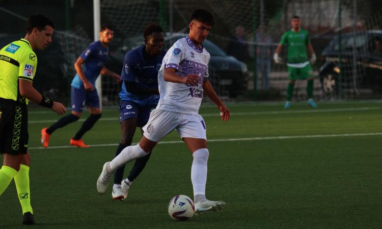Mattia Sardo pronto per i prof? L'ex Ostiamare vicino alla Ternana