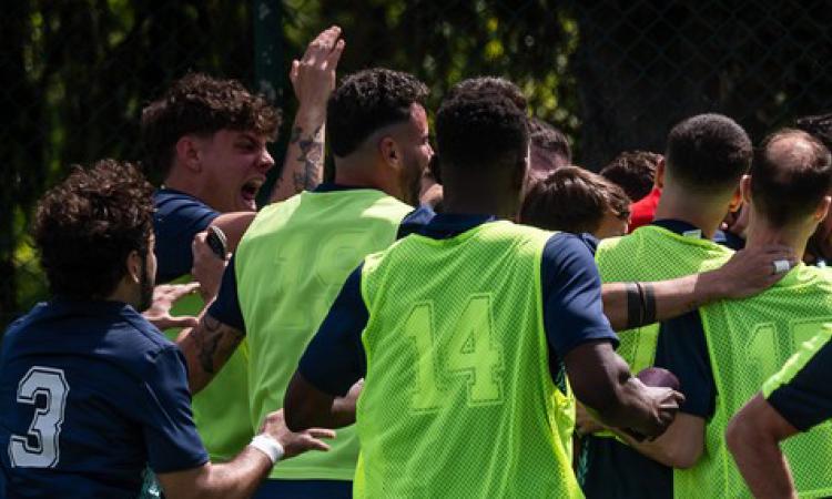 Olimpus Roma in Promozione: i blues rilevano il titolo dello Sporting Montesacro