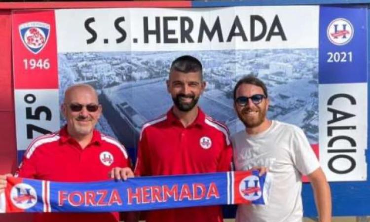 Hermada: la guida dei classe 2011 affidata a Simone Mandatori